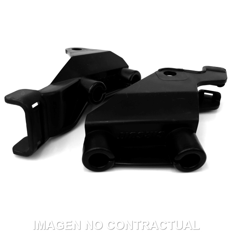 KIT ADAPTADOR PARAMANOS CIRCUIT MOTOS JAPONESAS