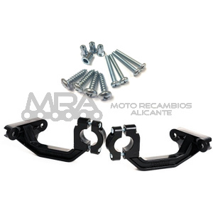KIT DE MONTAJE TORNILLERIA CIRCUIT DAKAR UNIVERSAL