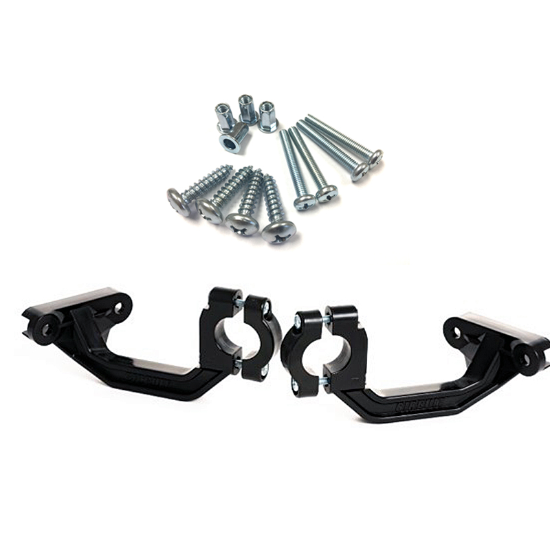 KIT DE MONTAJE TORNILLERIA CIRCUIT DAKAR UNIVERSAL