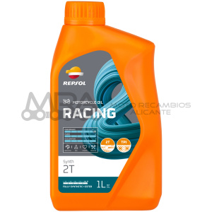 BOTELLA REPSOL RACING SYNTH 2T 1L