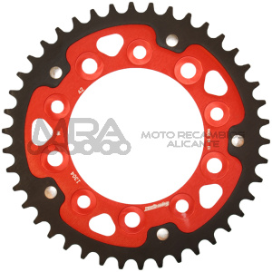 CORONA SUPERSPROX STEALTH RED 42 D