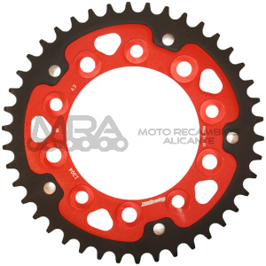 CORONA SUPERSPROX STEALTH RED 43 D