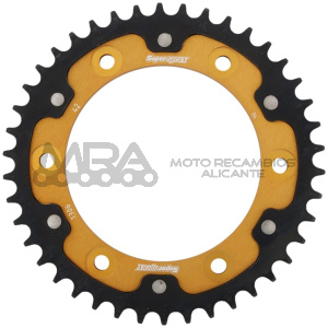 CORONA SUPERSPROX STEALTH GOLD 42D