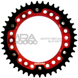 CORONA SUPERSPROX STEALTH RED 42 D