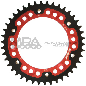 CORONA SUPERSPROX STEALTH RED 42 D