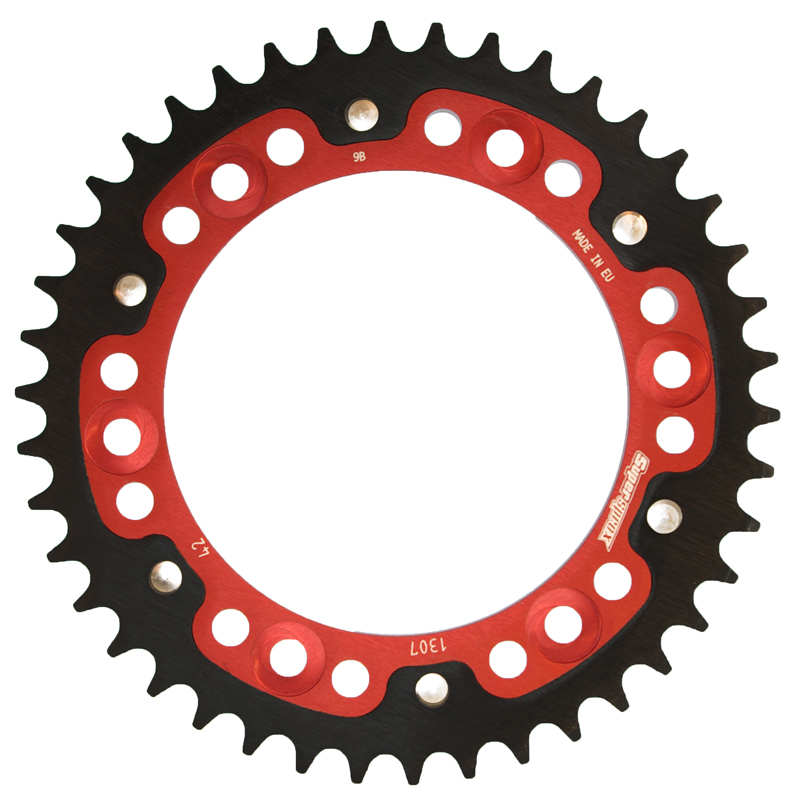 CORONA SUPERSPROX STEALTH RED 42 D