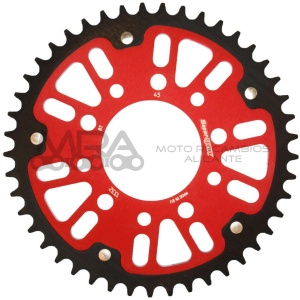 CORONA SUPERSPROX STEALTH RED 45 D