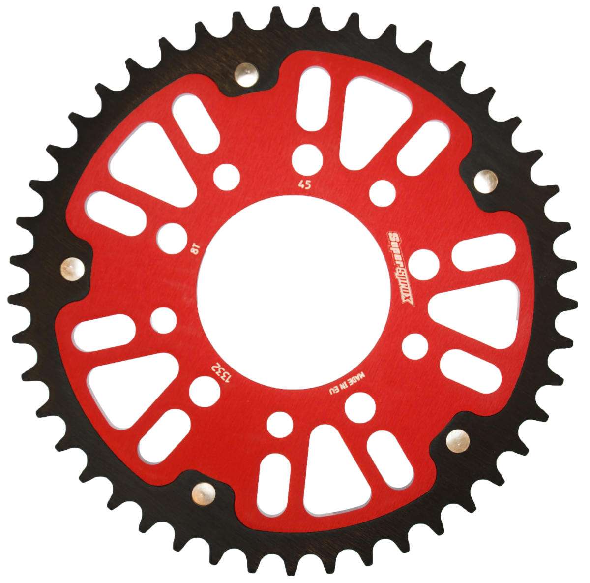 CORONA SUPERSPROX STEALTH RED 45 D