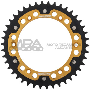 CORONA SUPERSPROX STEALTH GOLD 42D