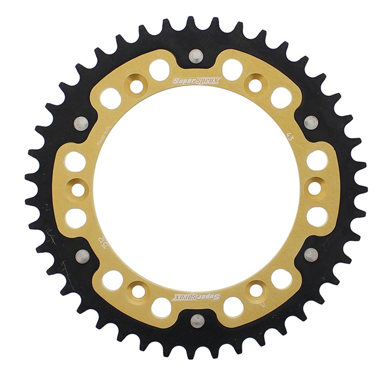 CORONA SUPERSPROX STEALTH GOLD 43D