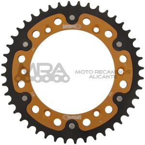 CORONA SUPERSPROX STEALTH GOLD 44D