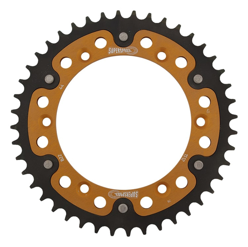CORONA SUPERSPROX STEALTH GOLD 44D