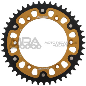CORONA SUPERSPROX STEALTH GOLD 45D