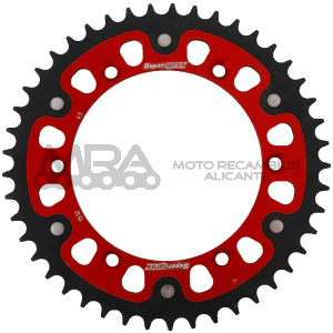 CORONA SUPERSPROX STEALTH RED 45D