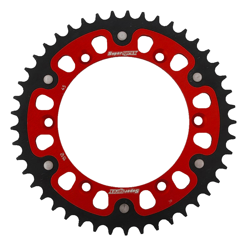 CORONA SUPERSPROX STEALTH RED 45D