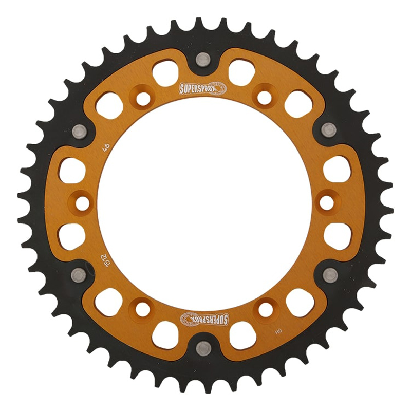 CORONA SUPERSPROX STEALTH GOLD 46D