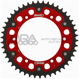 CORONA SUPERSPROX STEALTH RED 46D