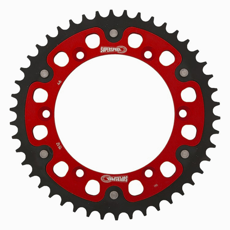 CORONA SUPERSPROX STEALTH RED 46D