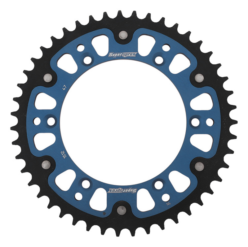 CORONA SUPERSPROX STEALTH AZUL 47 D