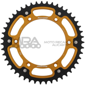 CORONA SUPERSPROX STEALTH GOLD 47 D