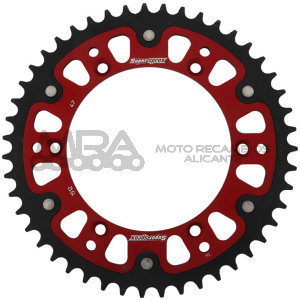 CORONA SUPERSPROX STEALTH RED 47D
