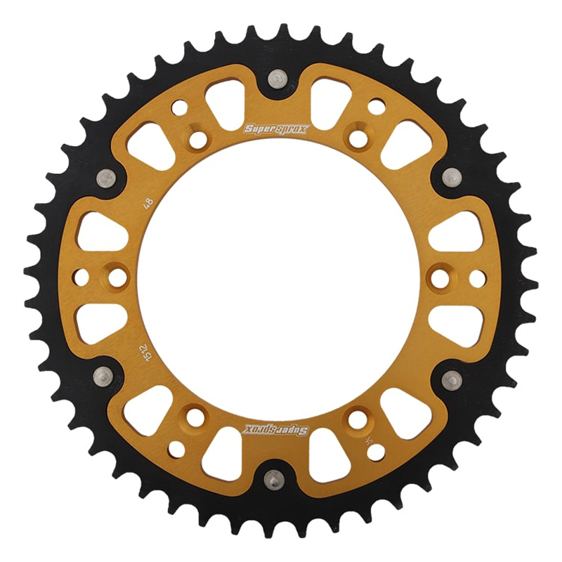 CORONA SUPERSPROX STEALTH GOLD 48D