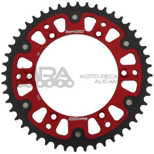 CORONA SUPERSPROX STEALTH RED 48D