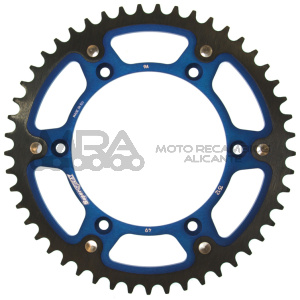 CORONA SUPERSPROX STEALTH AZUL 49D