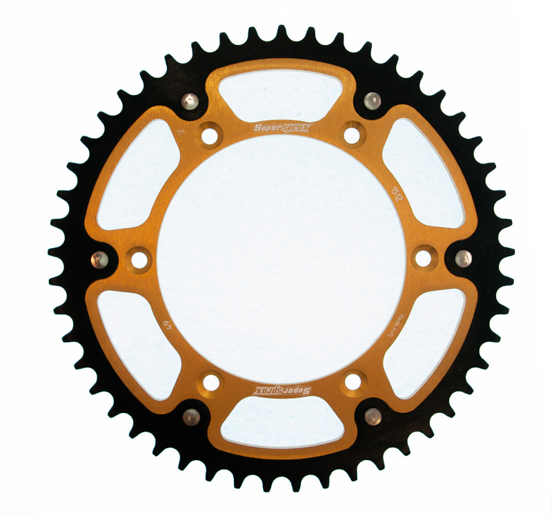 CORONA SUPERSPROX STEALTH GOLD 49 D