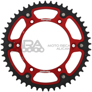 CORONA SUPERSPROX STEALTH RED 49D