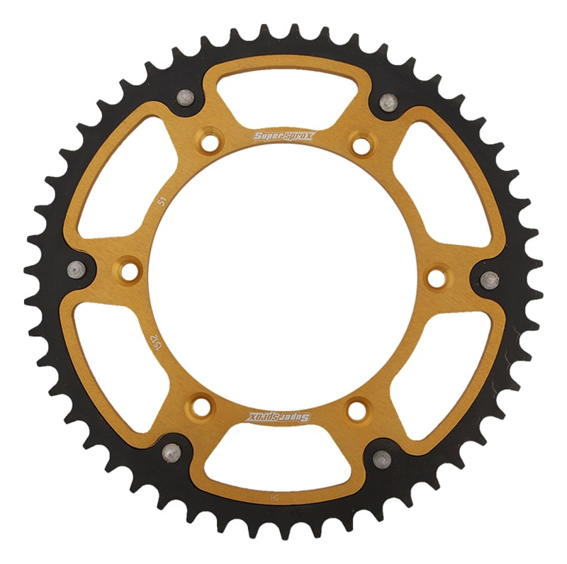CORONA SUPERSPROX STEALTH GOLD 51 D