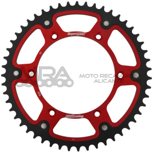 CORONA SUPERSPROX STEALTH RED 51D