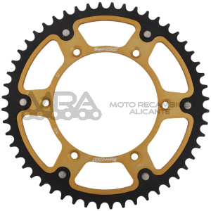 CORONA SUPERSPROX STEALTH GOLD 52 D