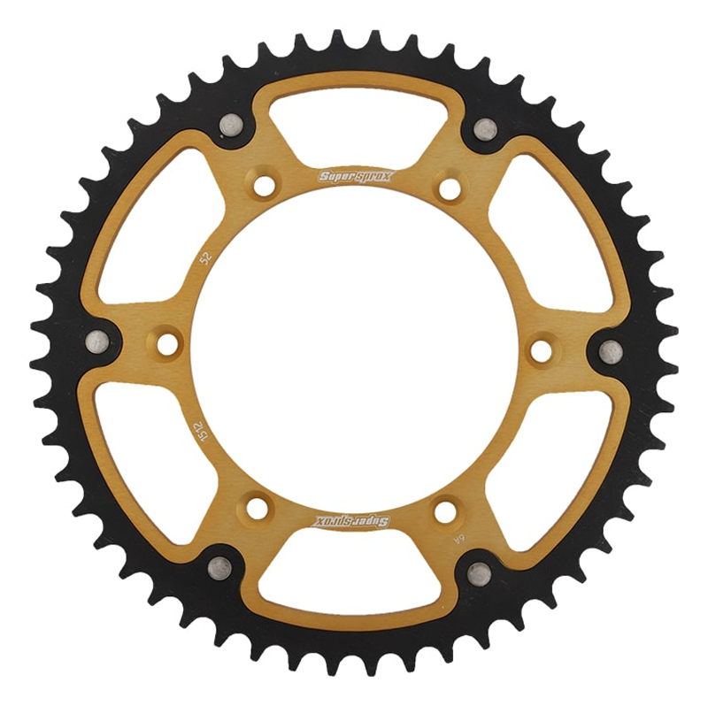 CORONA SUPERSPROX STEALTH GOLD 52 D