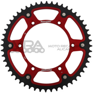 CORONA SUPERSPROX STEALTH RED 52D