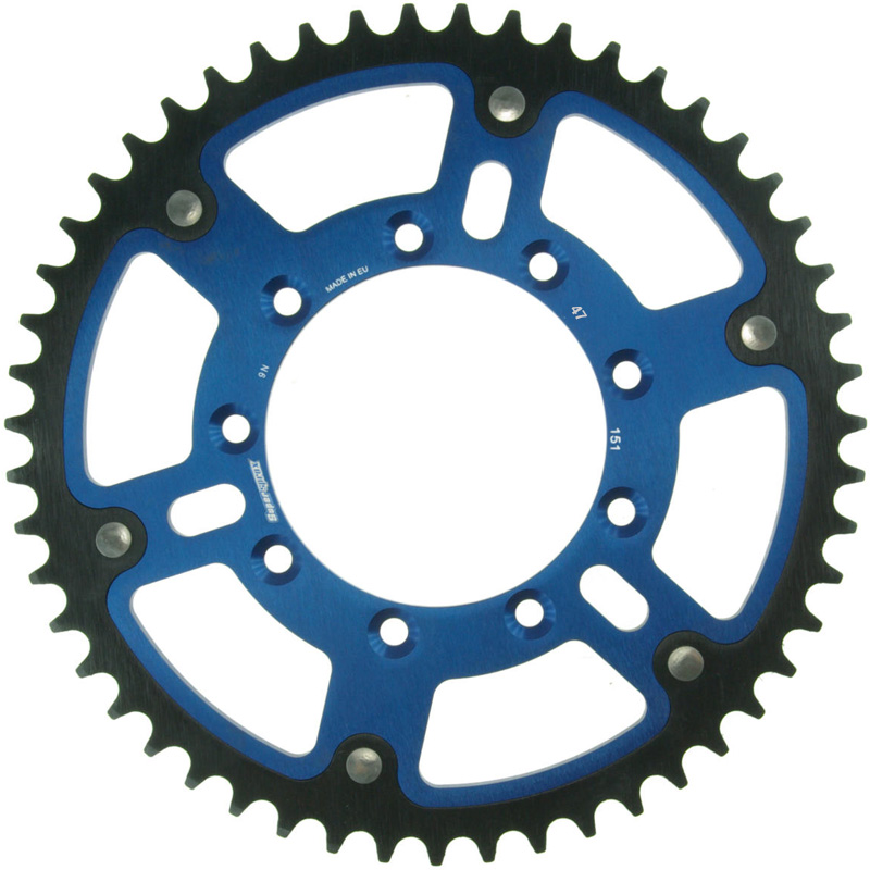 CORONA SUPERSPROX STEALTH AZUL 47 D
