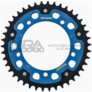 CORONA SUPERSPROX STEALTH AZUL 42 D