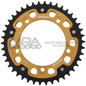 CORONA SUPERSPROX STEALTH GOLD 42 D