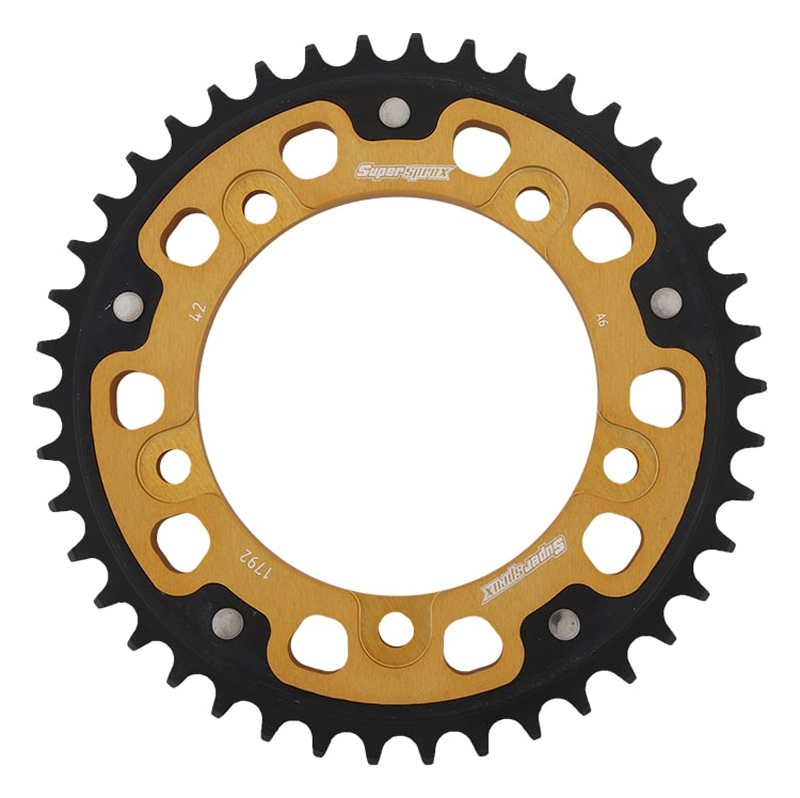 CORONA SUPERSPROX STEALTH GOLD 42 D
