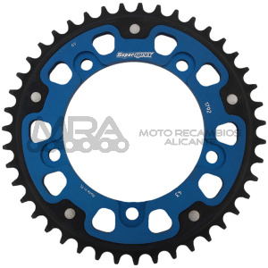 CORONA SUPERSPROX STEALTH AZUL 43 D