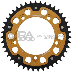 CORONA SUPERSPROX STEALTH GOLD 43 D