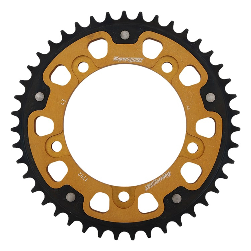 CORONA SUPERSPROX STEALTH GOLD 43 D