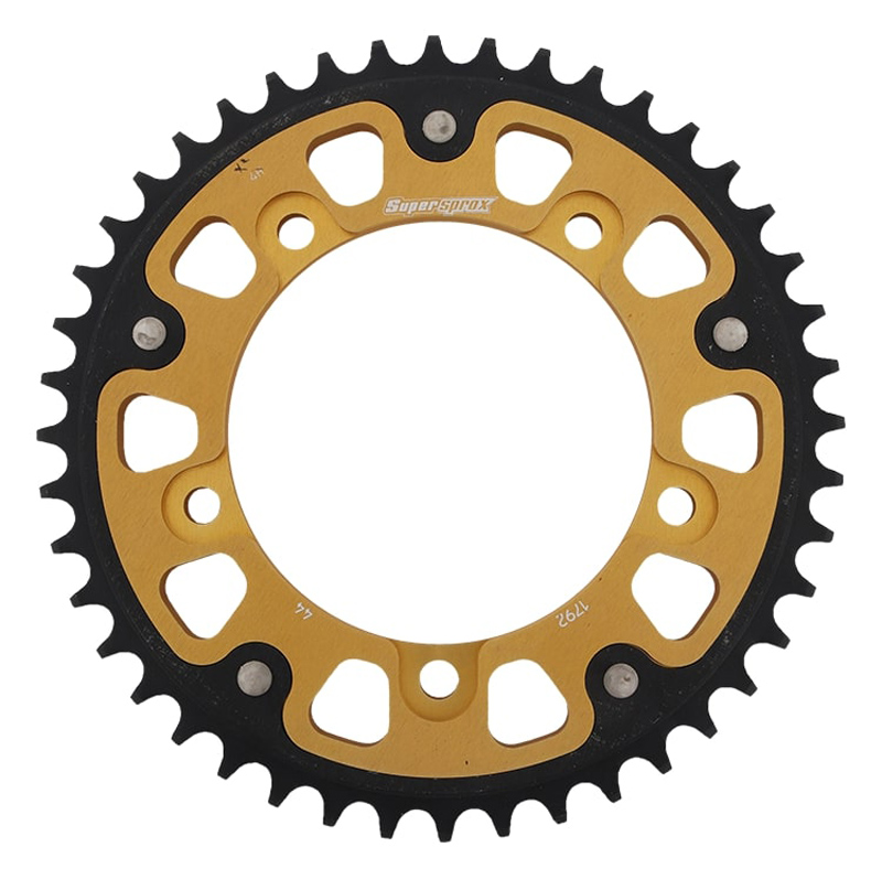 CORONA SUPERSPROX STEALTH GOLD 44 D