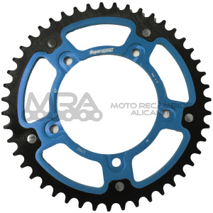 CORONA SUPERSPROX STEALTH AZUL 47 D