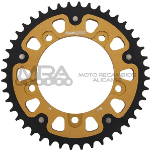 CORONA SUPERSPROX STEALTH GOLD 44 D