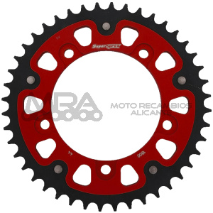 CORONA SUPERSPROX STEALTH ROJA 44 D