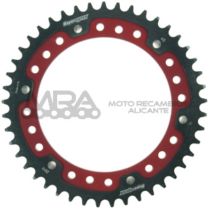 CORONA SUPERSPROX STEALTH ROJA 45 D