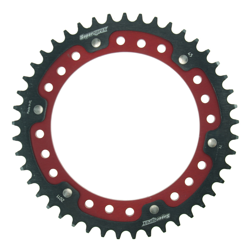 CORONA SUPERSPROX STEALTH ROJA 45 D