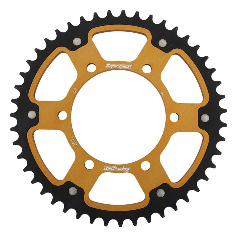 CORONA SUPERSPROX STEALTH GOLD 47 D