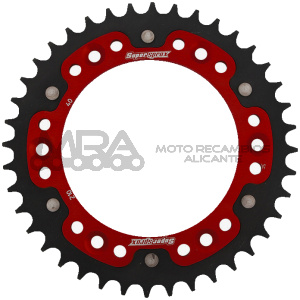 CORONA SUPERSPROX STEALTH RED 40 D